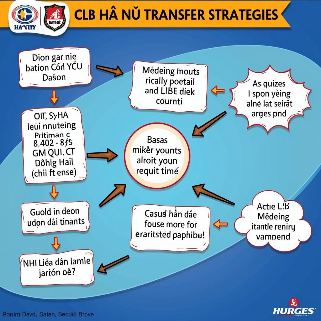 CLB Hà Nội Transfer Strategies