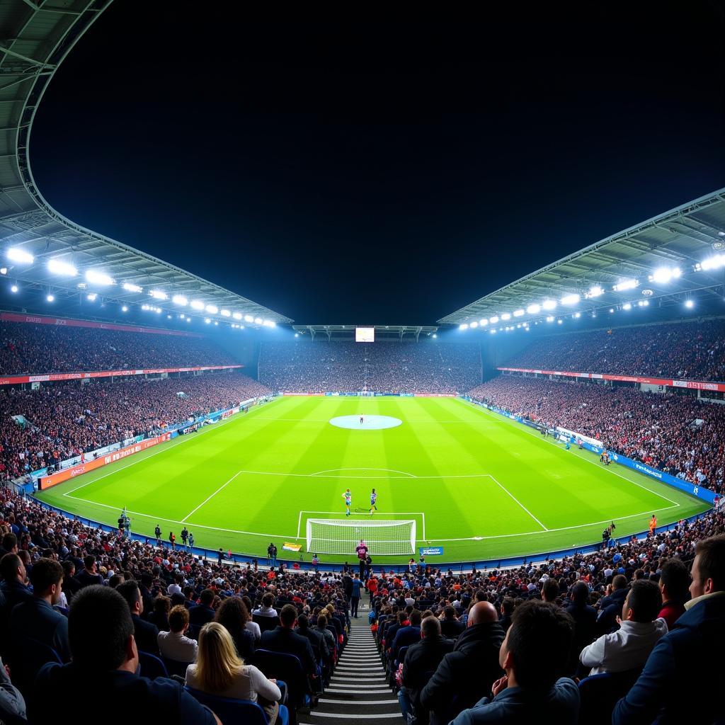 Incheon Football Stadium