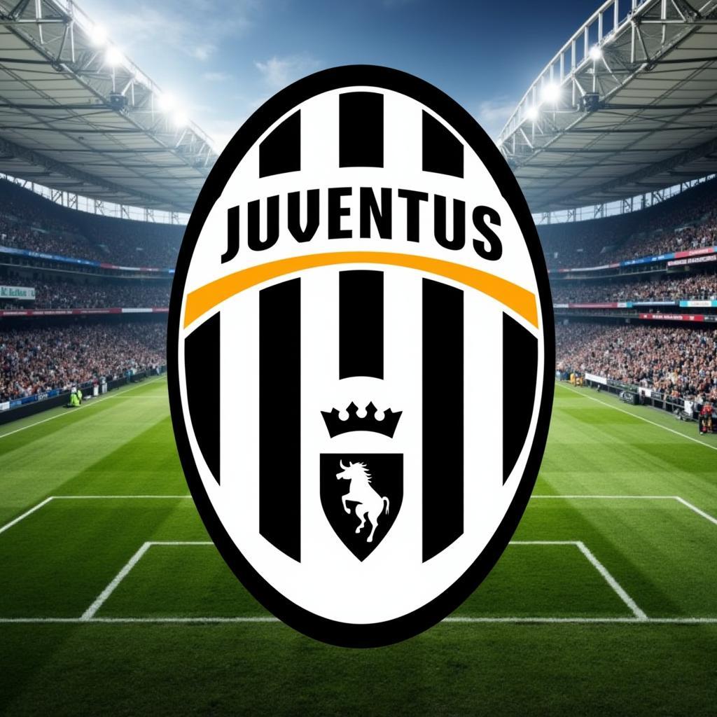 Biểu tượng CLB Juventus