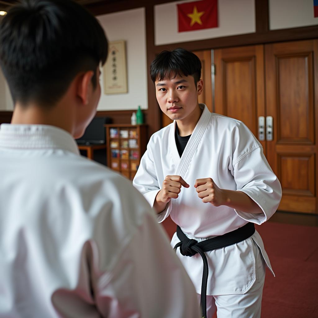 CLB Karate TPHCM: Nơi Rèn Luyện Tinh Thần Và Thể Chất