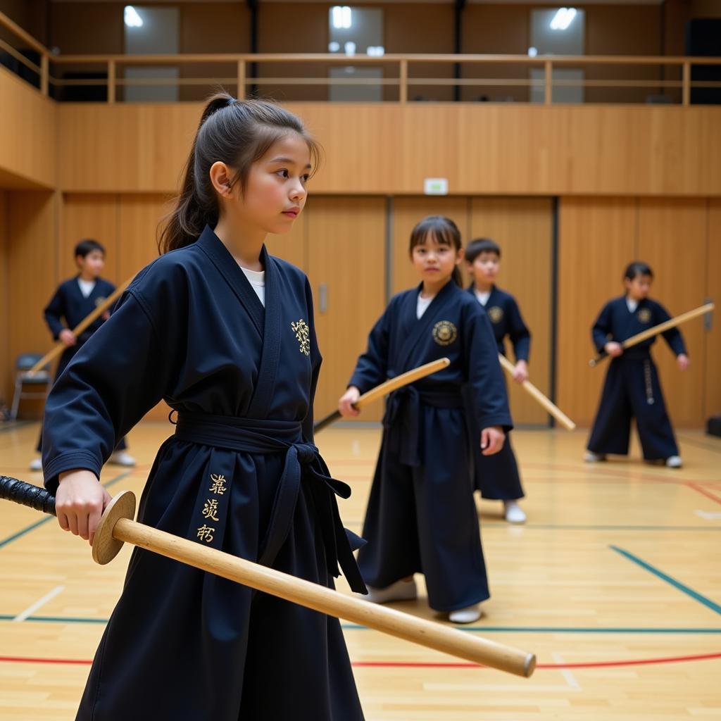 CLB Kendo Đà Nẵng: Khám Phá Võ Đạo Nhật Bản Tại Thành Phố Biển