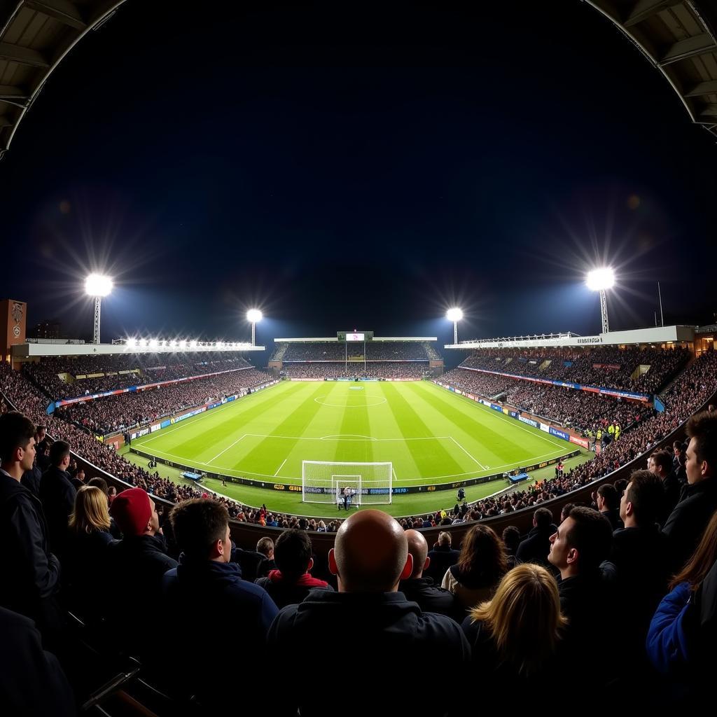 Sân vận động Elland Road - Chảo lửa của Leeds United