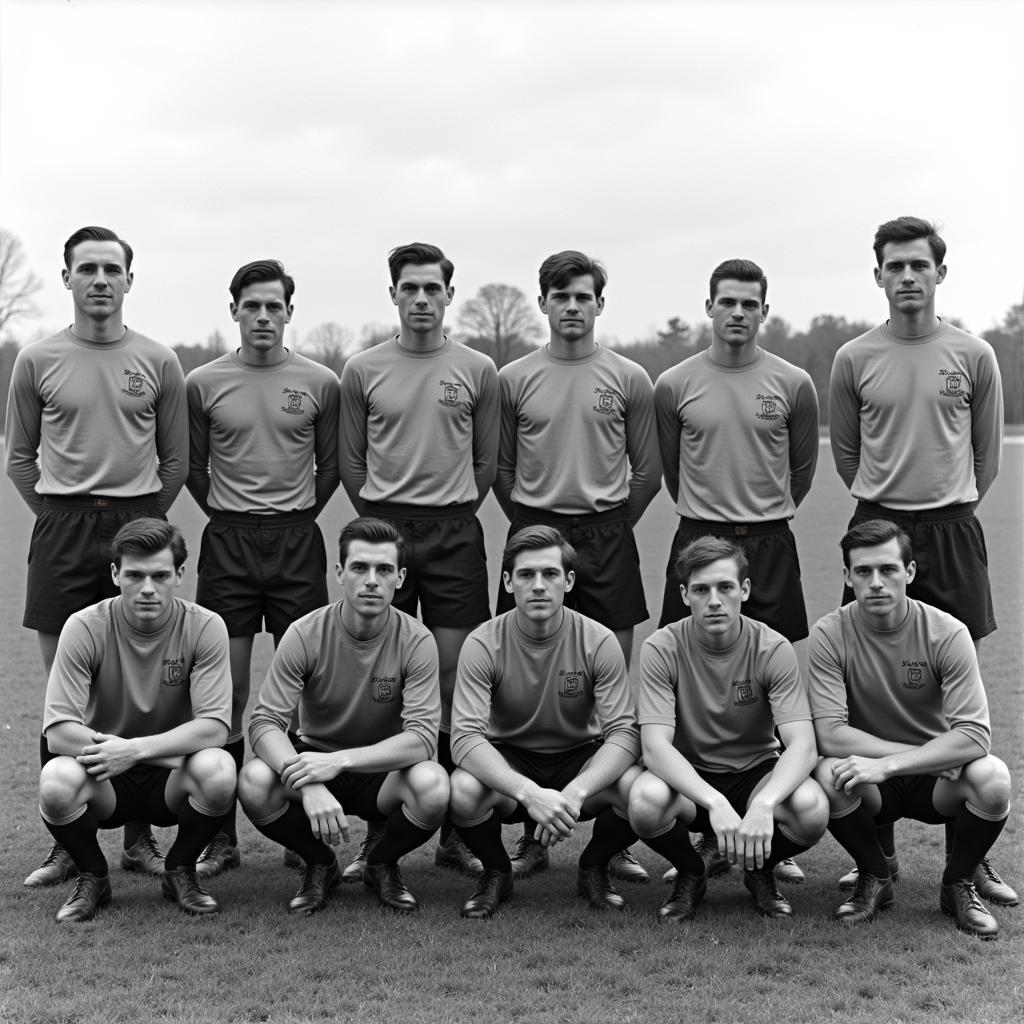 Liberec Slovan in early years