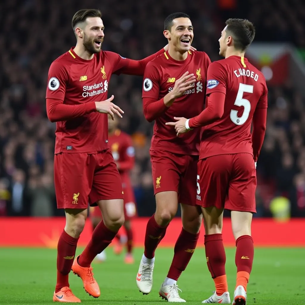 Liverpool 2018: Bứt phá và khẳng định