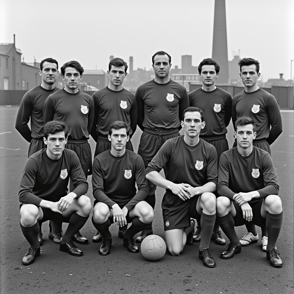 Millwall FC in the early 20th century