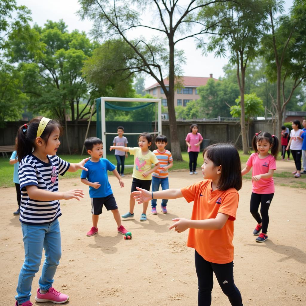 CLB Năng Khiếu Ban Mai: Khơi Nguồn Đam Mê, Nuôi Dưỡng Tài Năng