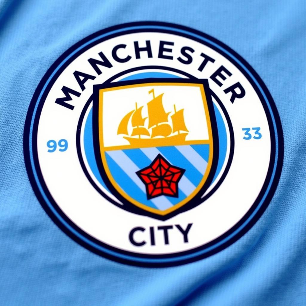 Biểu tượng CLB nữ Manchester City