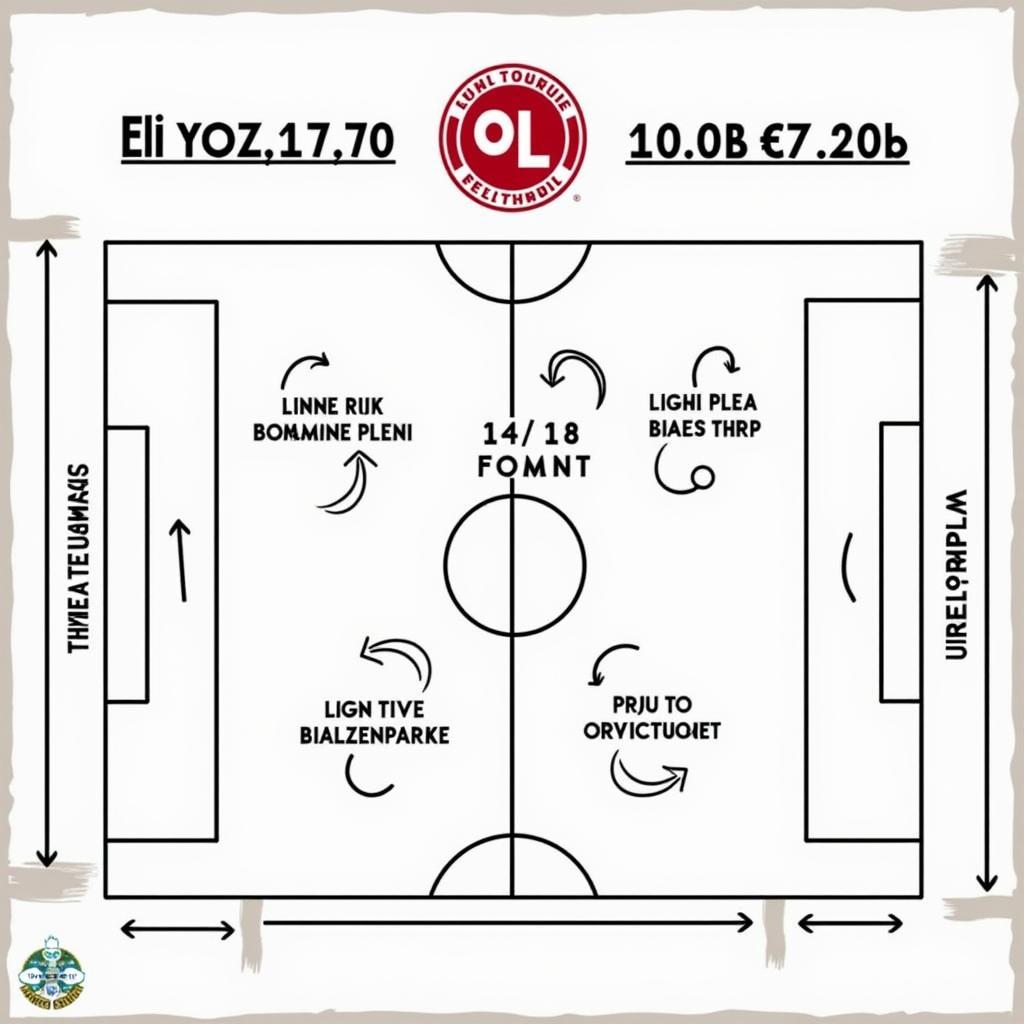 CLB OH Leuven Chiến Thuật