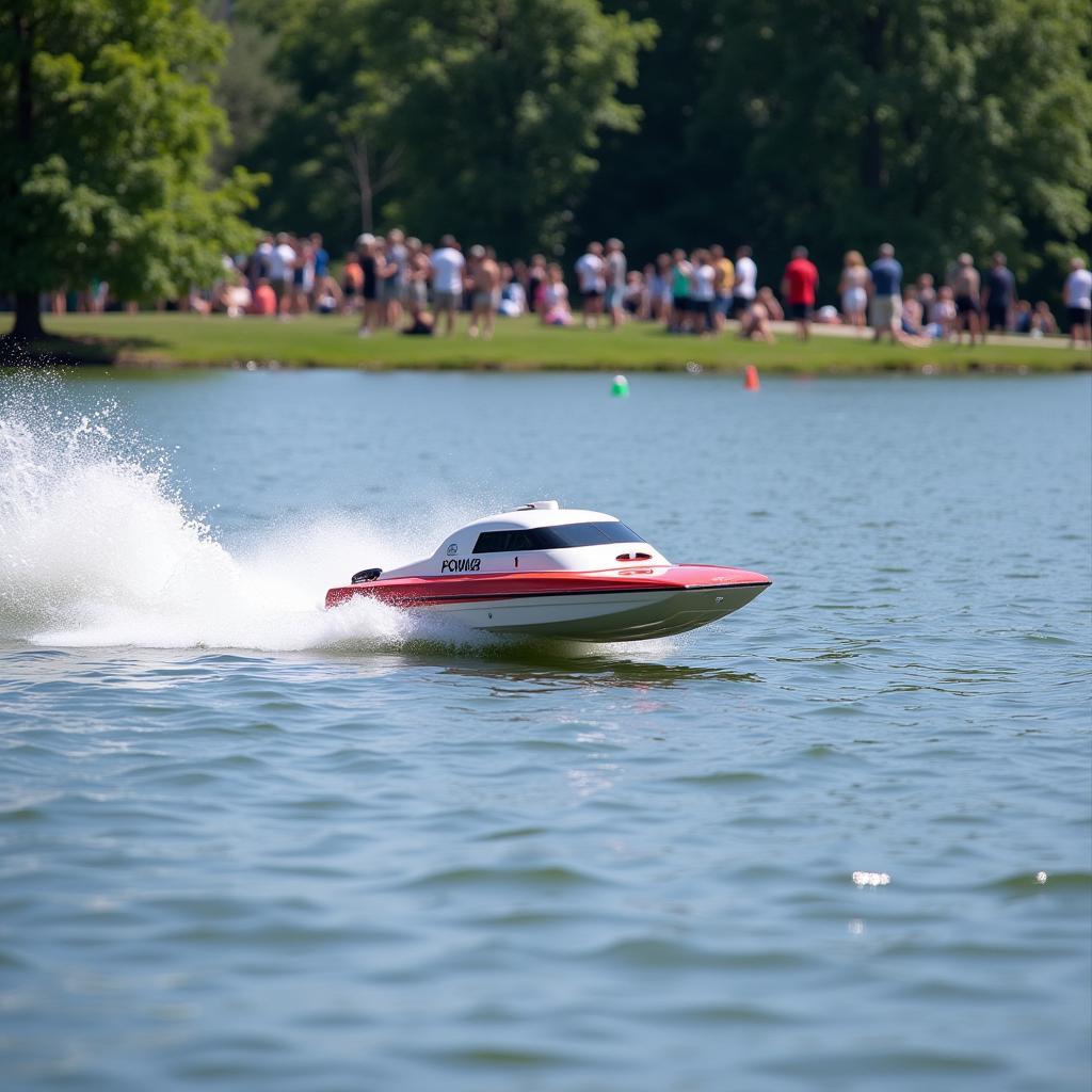 CLB RC Boat Hóc Môn giải đấu