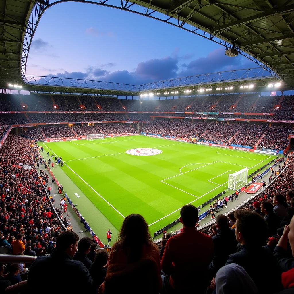 Sân vận động Abe Lenstra Stadion