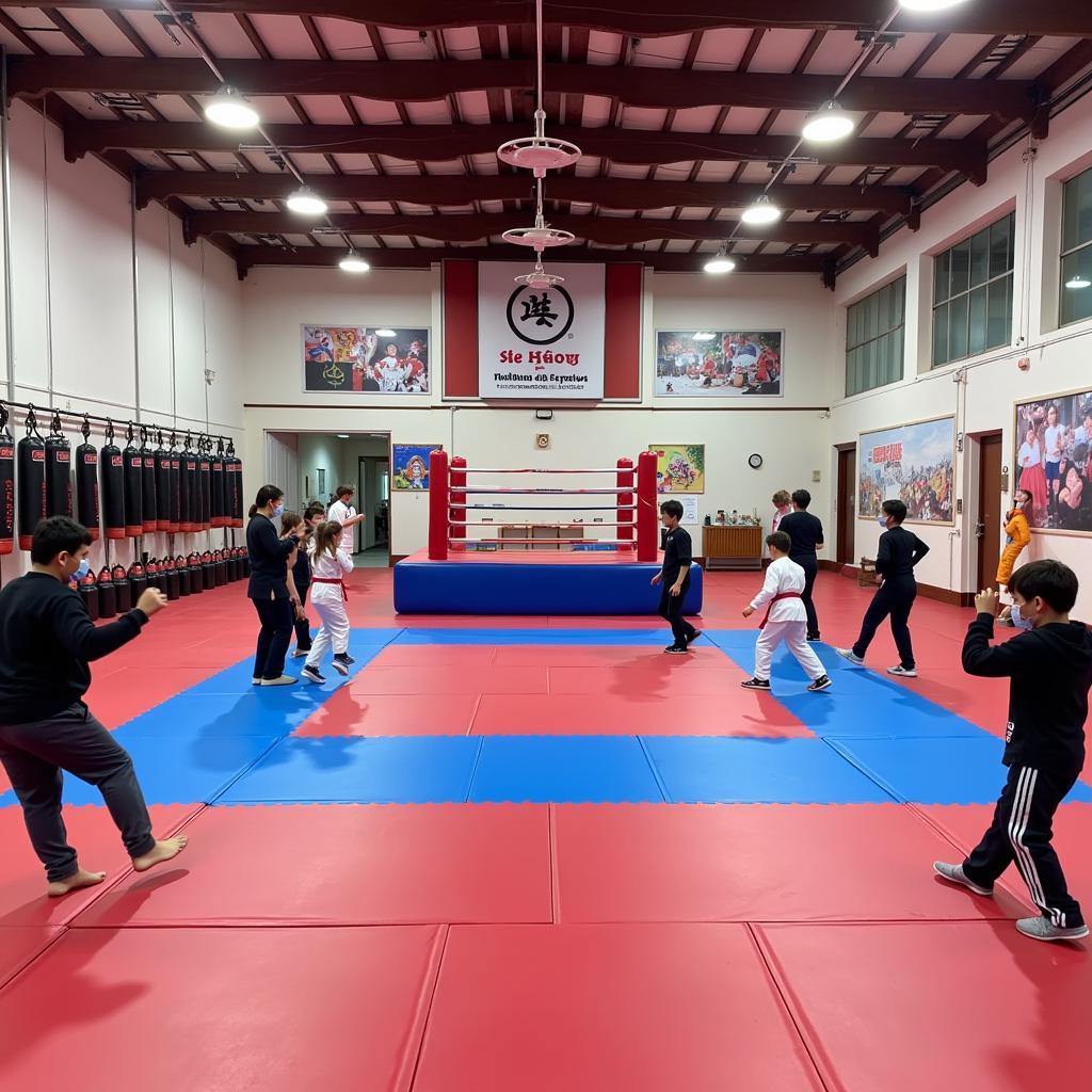 Khám Phá Các CLB Taekwondo Ở TPHCM: Nơi Rèn Luyện Tinh Thần Và Thể Chất