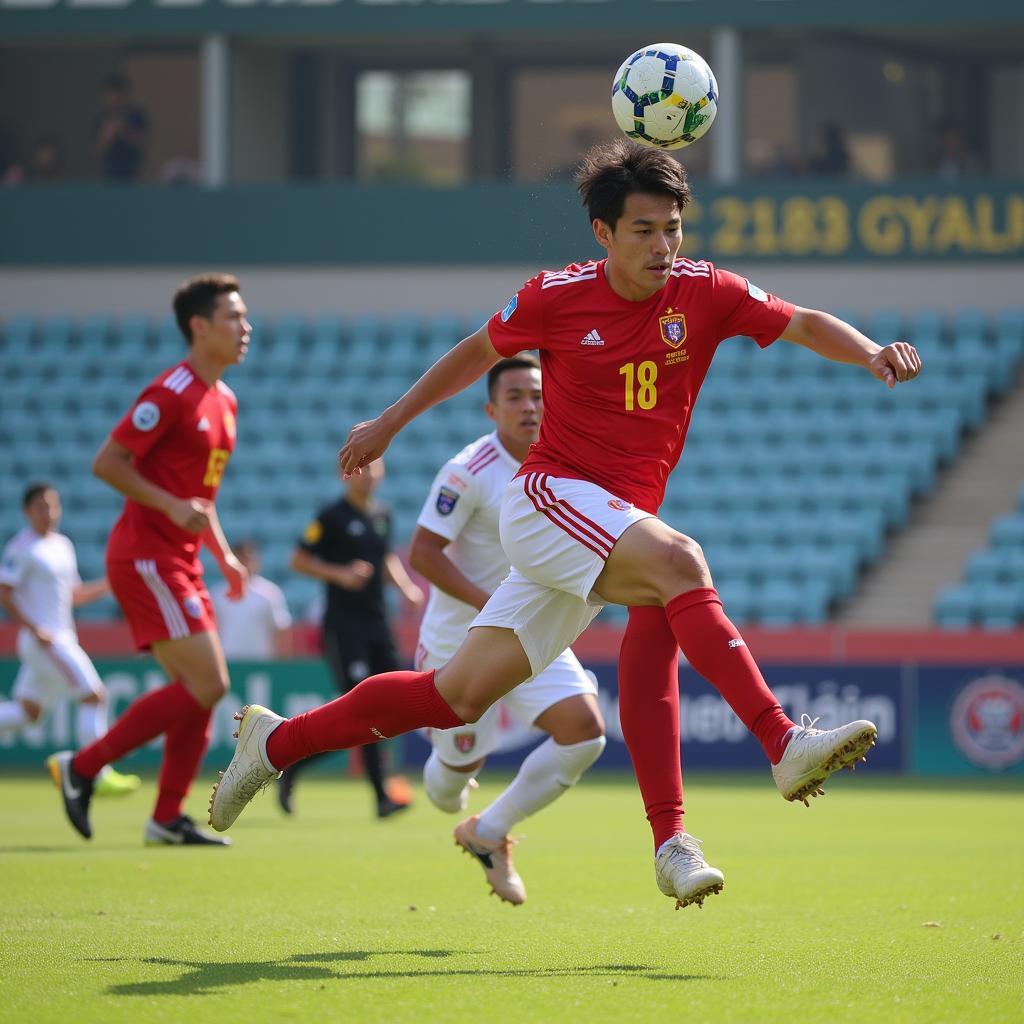 CLB Thanh Hóa FC: Bàn Thắng Đẹp Mắt