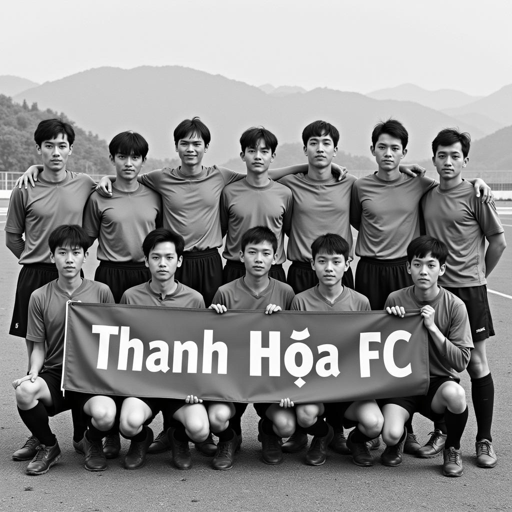 CLB Thanh Hóa FC: Sự khởi đầu