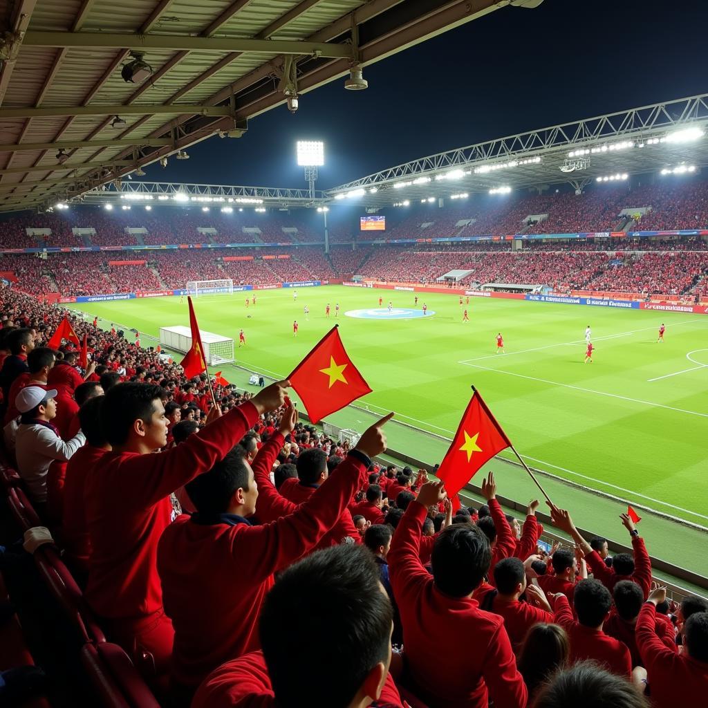 CLB TP.HCM AFC Cup - Tinh thần chiến đấu