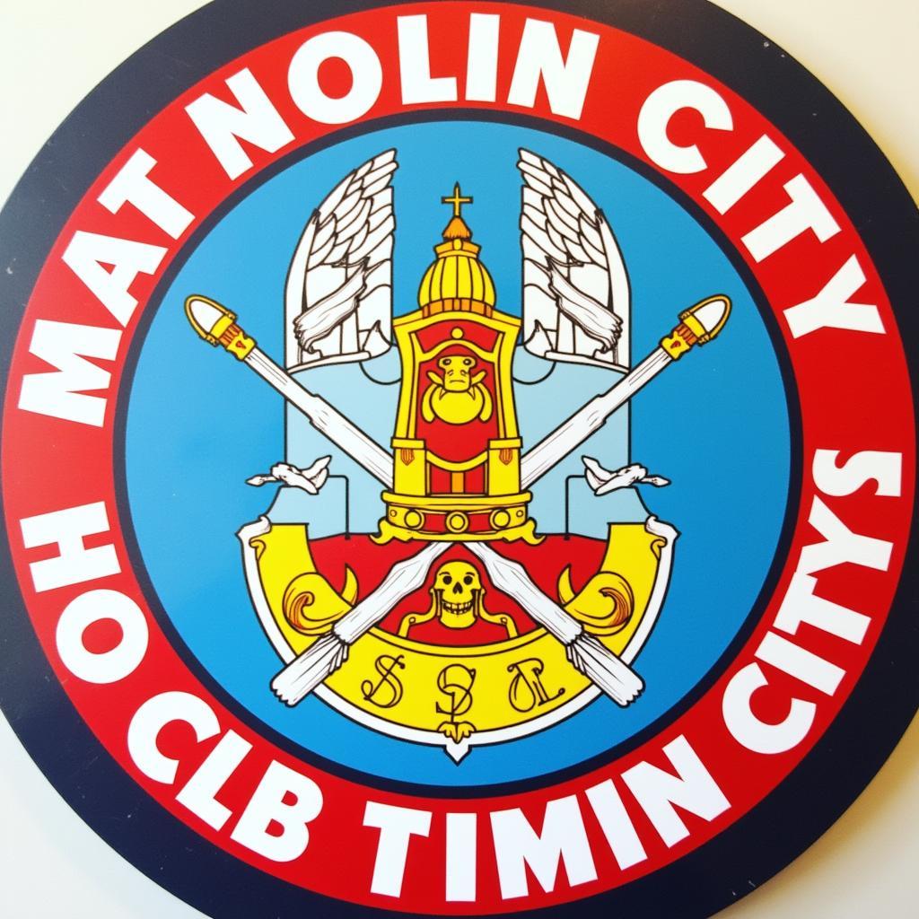 Logo CLB TPHCM