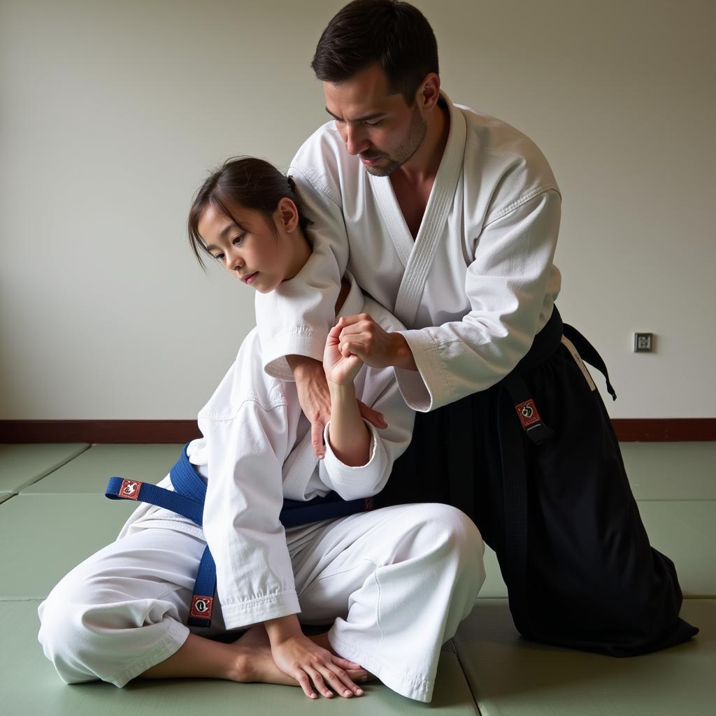 CLB Võ Thuật Aikido Quận 3