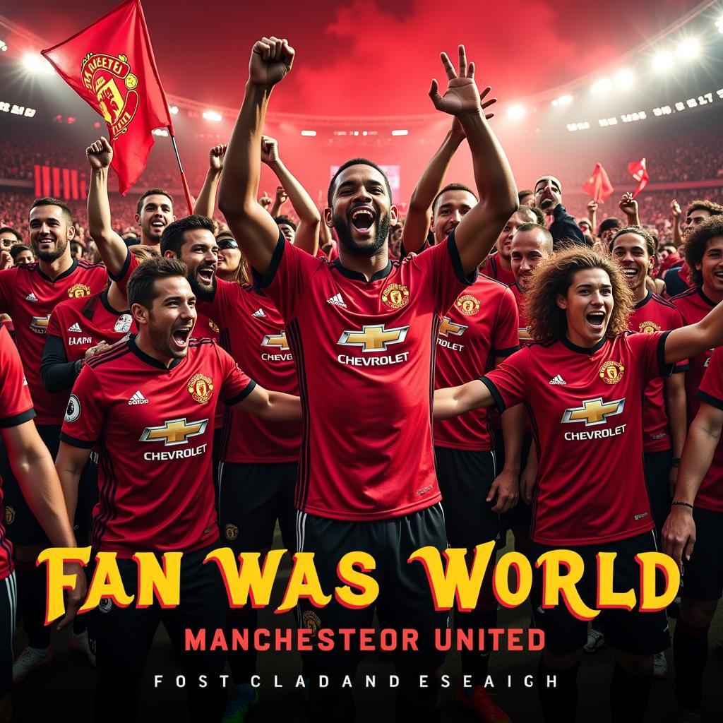 Cộng đồng fan CLB Manchester United