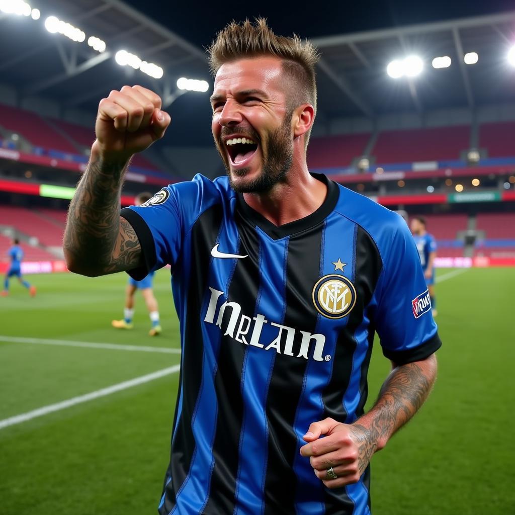 David Beckham - người sáng lập CLB Inter Miami