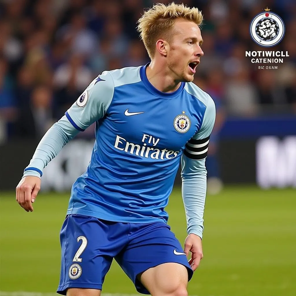 Cầu thủ Kevin De Bruyne Update CLB Manchester City FO3