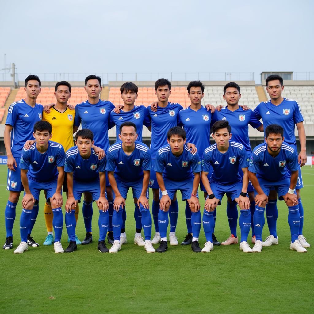 Đội hình Incheon United