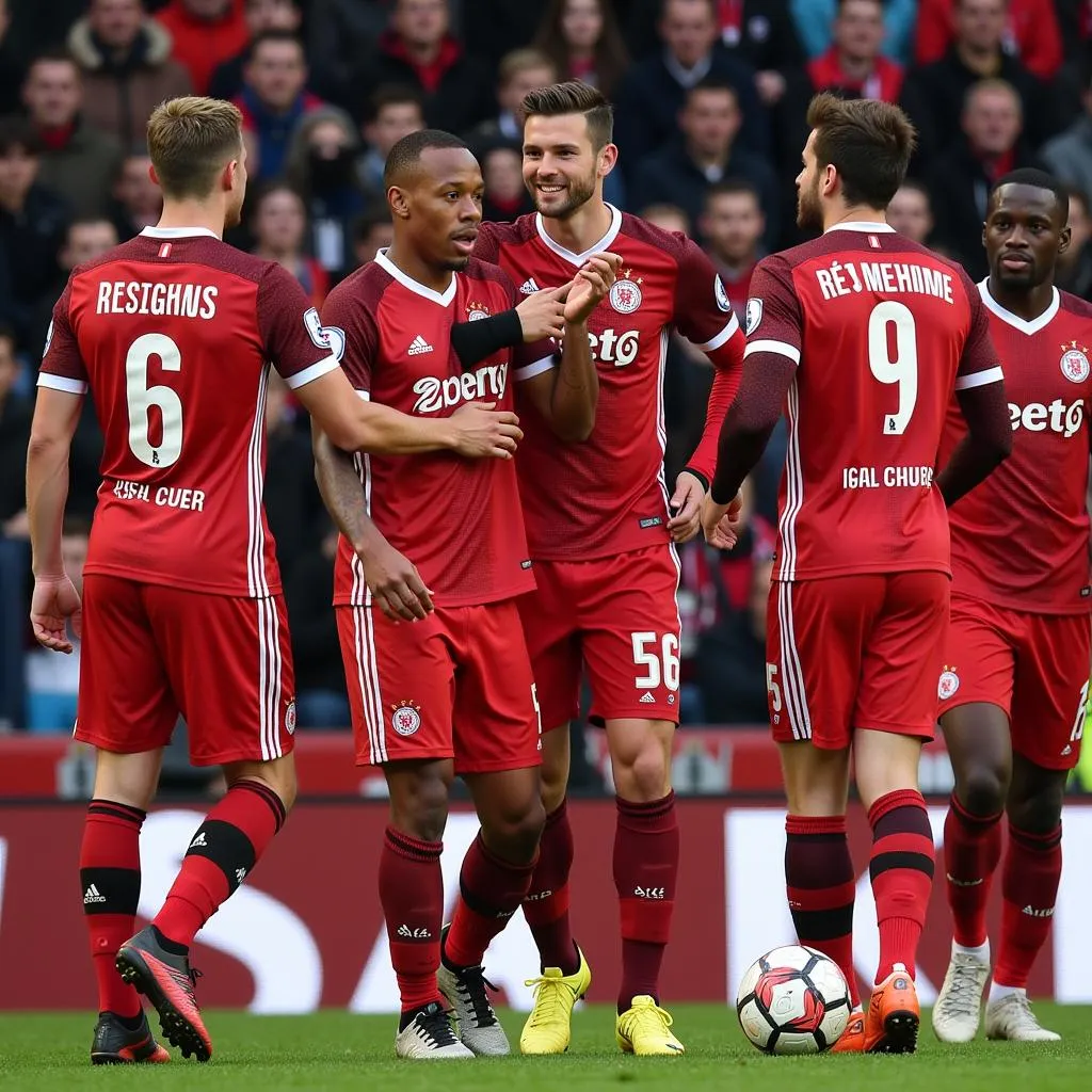 Eintracht Frankfurt - CLB bóng đá Đức