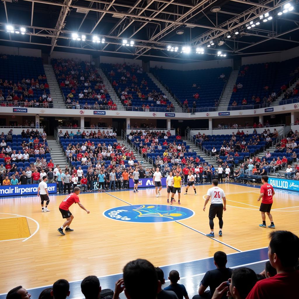 AFF CLB Futsal Championship