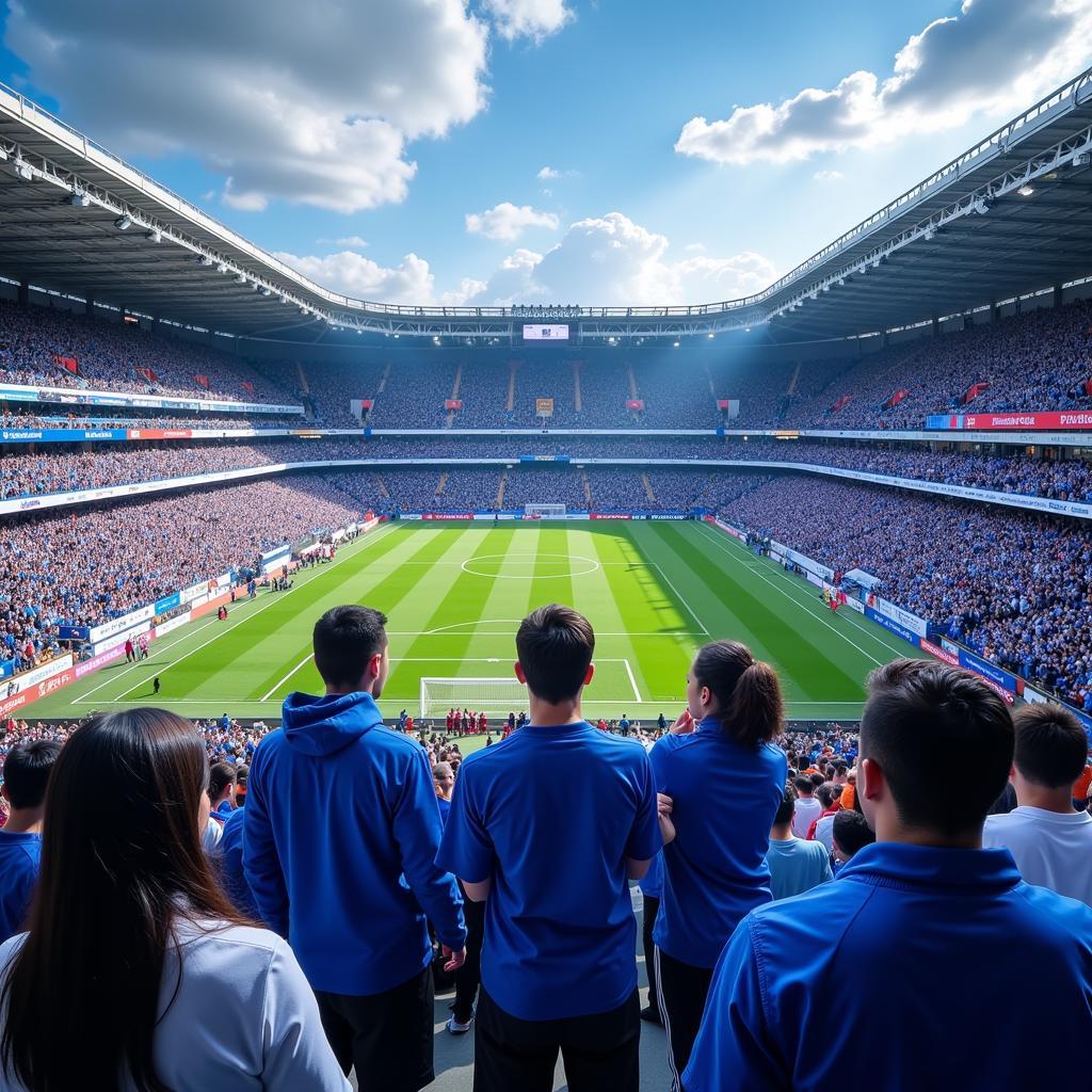 Jiangsu Sainty CLB Fans