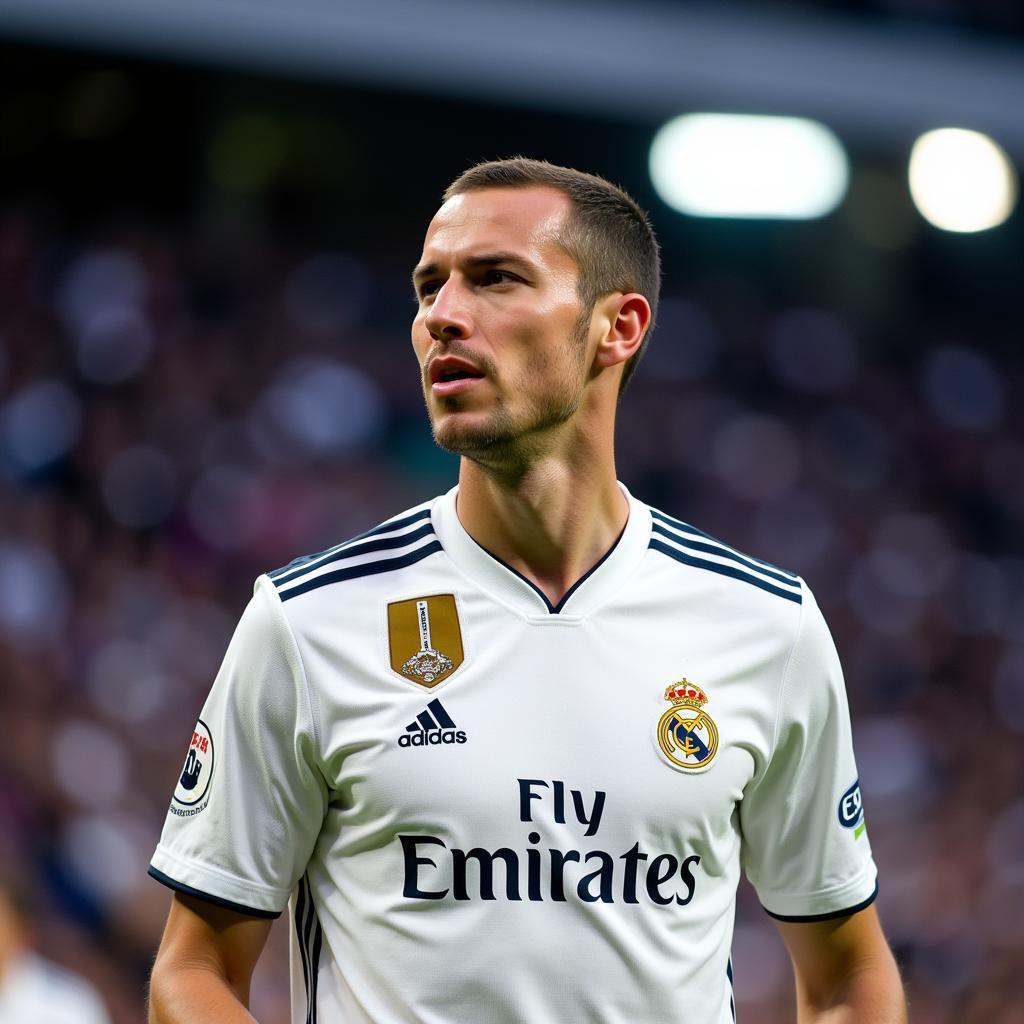 Hazard chuyển nhượng Real Madrid