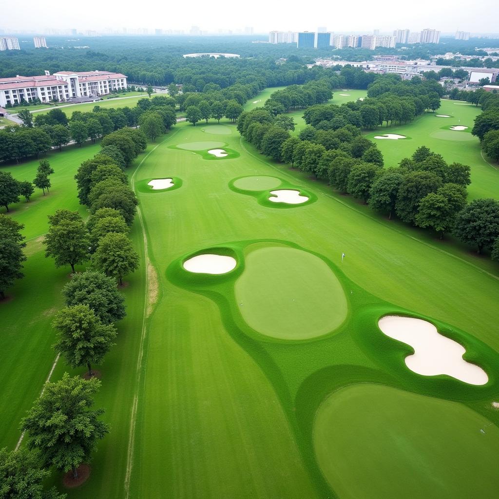 Swing Ha Noi Facilities