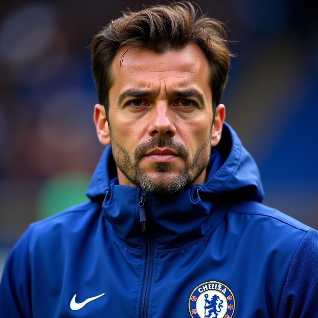 HLV Chelsea Mauricio Pochettino