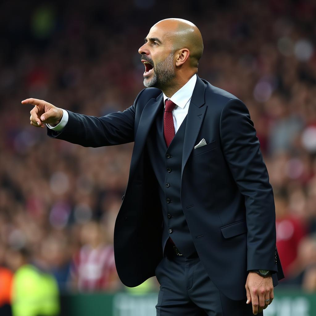 HLV Pep Guardiola và Đỉnh Cao Tiki-taka