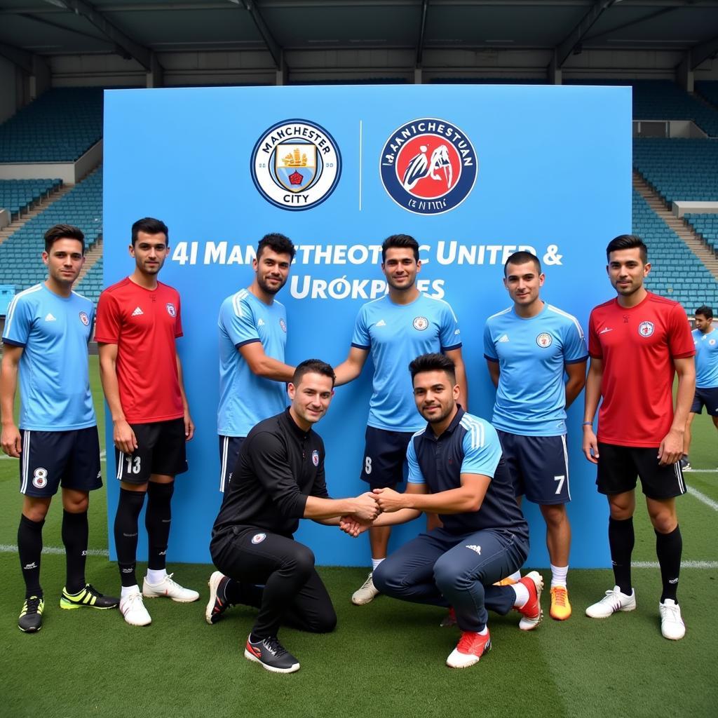 CLB Muangthong United & Man City: Mối Liên Kết Đặc Biệt