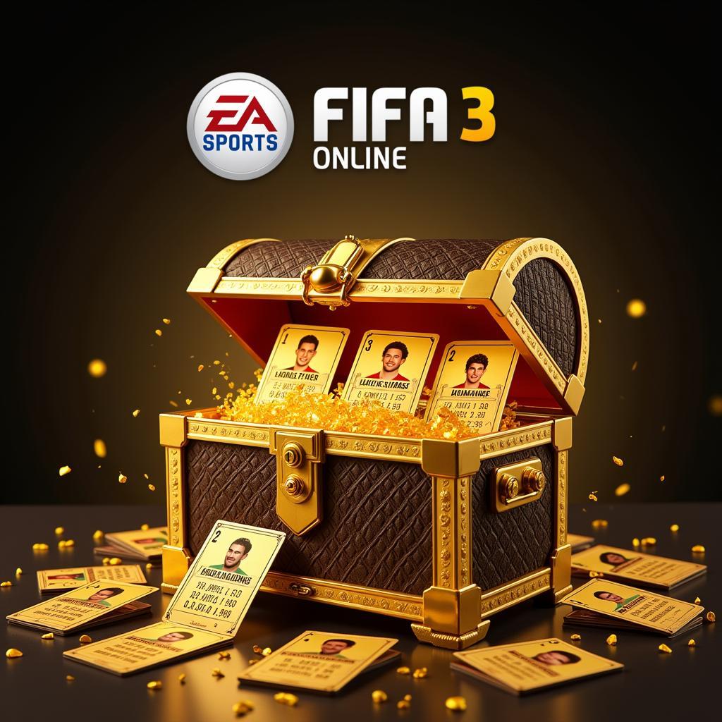 FIFA Online 3 Club Legacy Box