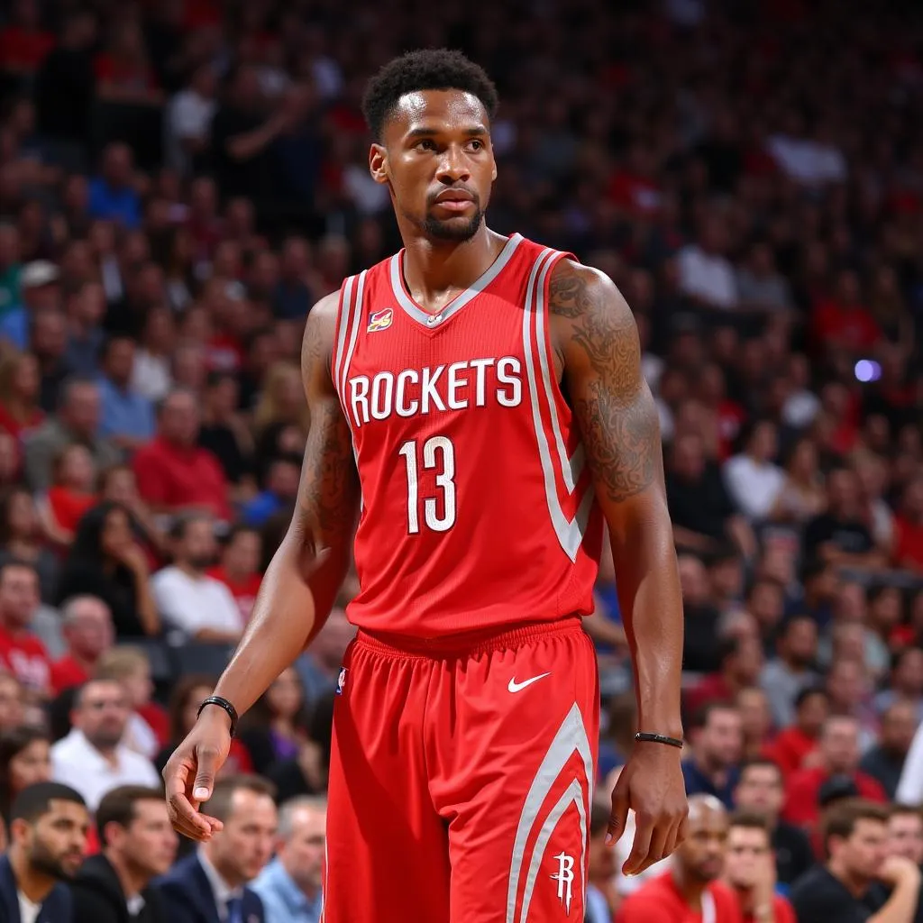 CLB Bóng rổ Houston Rockets