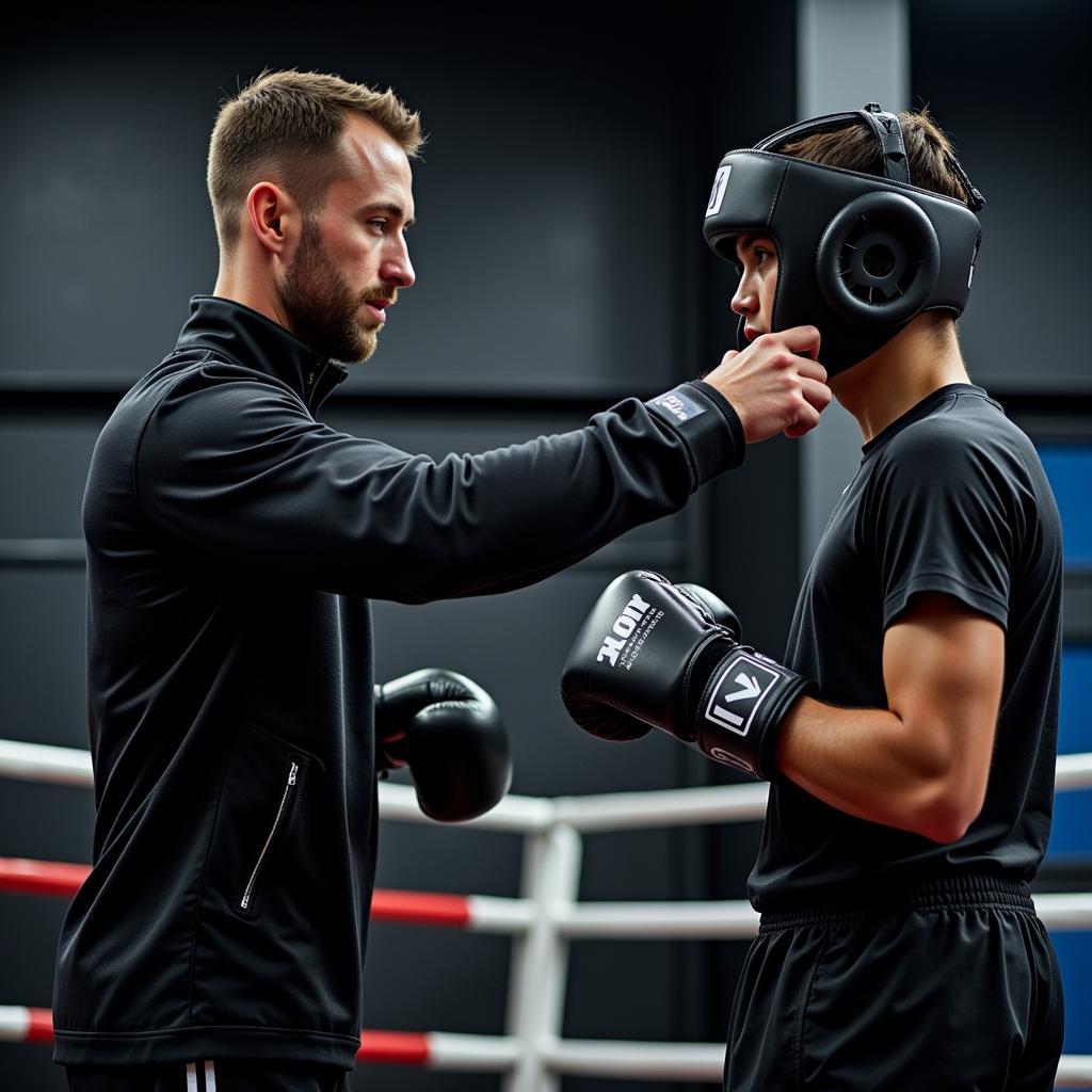 Brother Boxing CLB Hà Nội: Nơi Khơi Nguồn Niềm Đam Mê Võ Đài