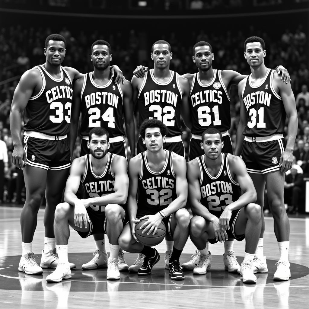 Boston Celtics: A Legacy of Champions