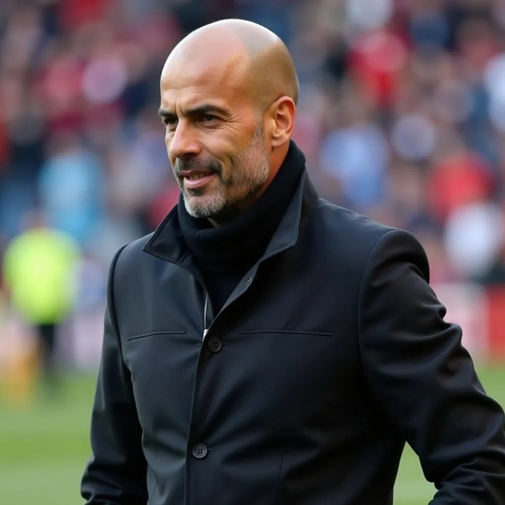 Pep Guardiola: Huấn Luyện Viên Vĩ Đại 