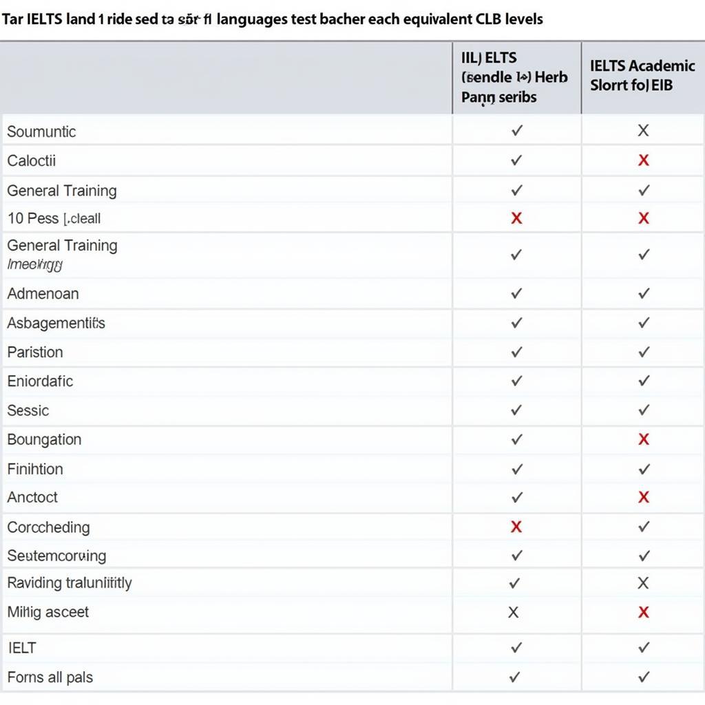 ielts to clb conversion chart