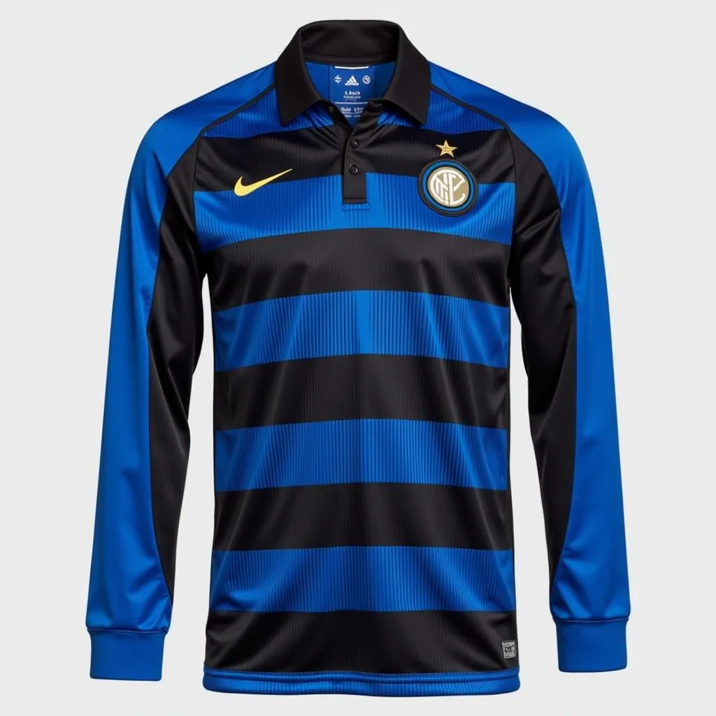 Áo đấu CLB Inter Milan 2019 - Phong cách lịch sử của &quot;Nerazzurri&quot;