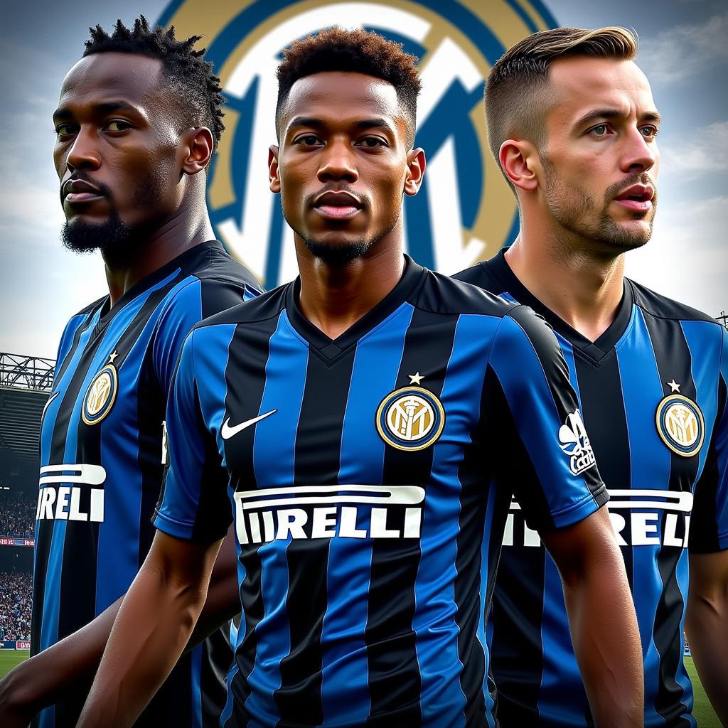 Thông Tin Chuyển Nhượng CLB Inter Milan Mới Nhất