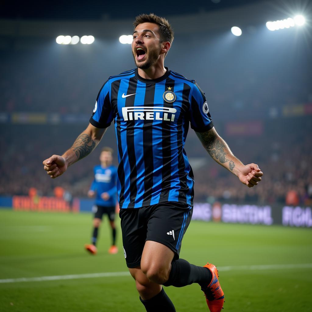 Áo đấu Inter Milan