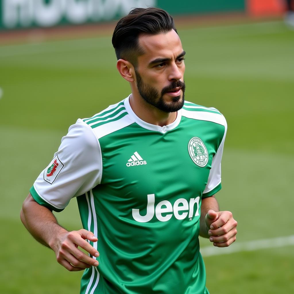 Isco tại Real Betis - Chương mới