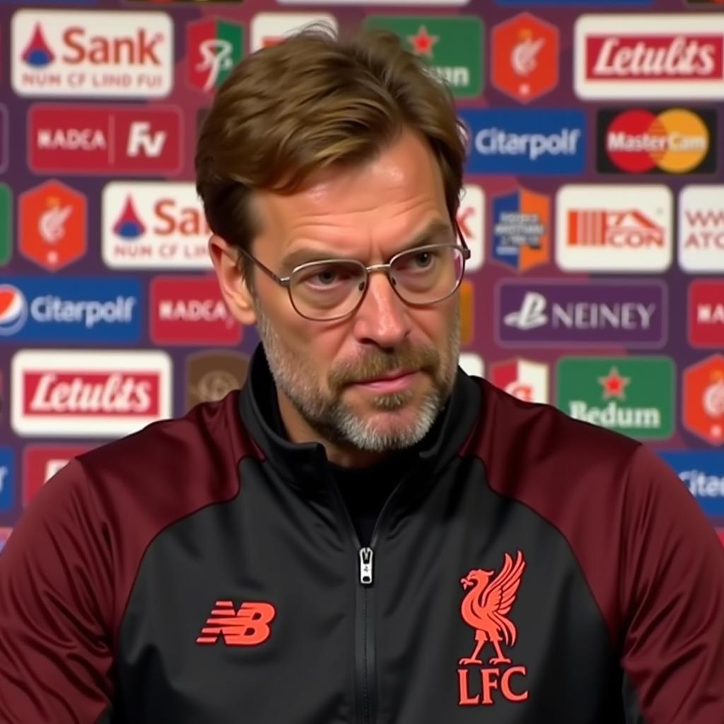 Jurgen Klopp Trả Lời Phỏng Vấn