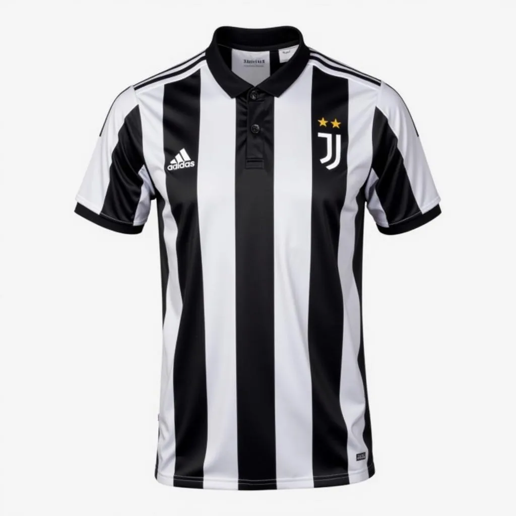 Áo đấu CLB Juventus 2019 - Phong cách quyền uy của &quot;Bà chúa cổ&quot;