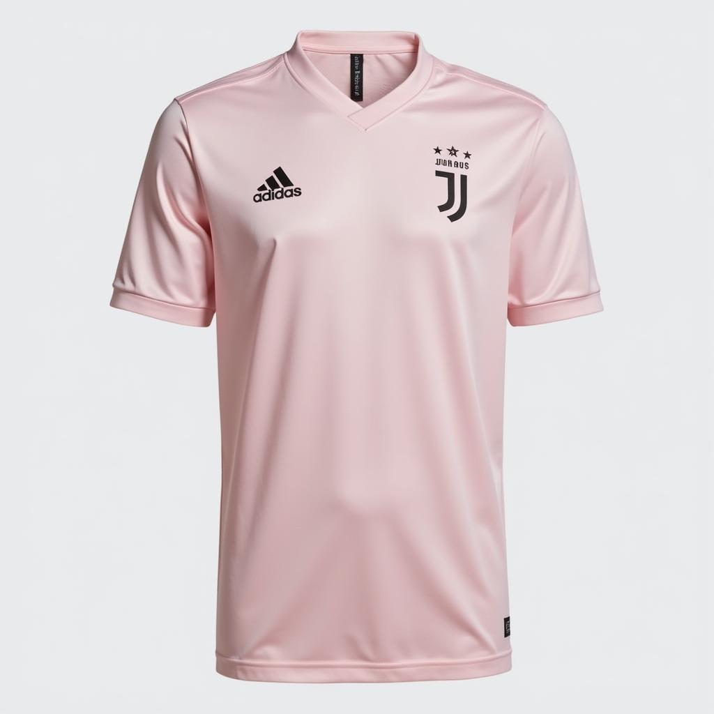 Juventus Áo Đấu Sân Khách 2019