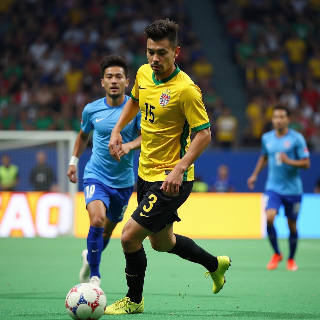 Kết Quả Futsal Các CLB Châu Á: Ngôi sao sáng nhất