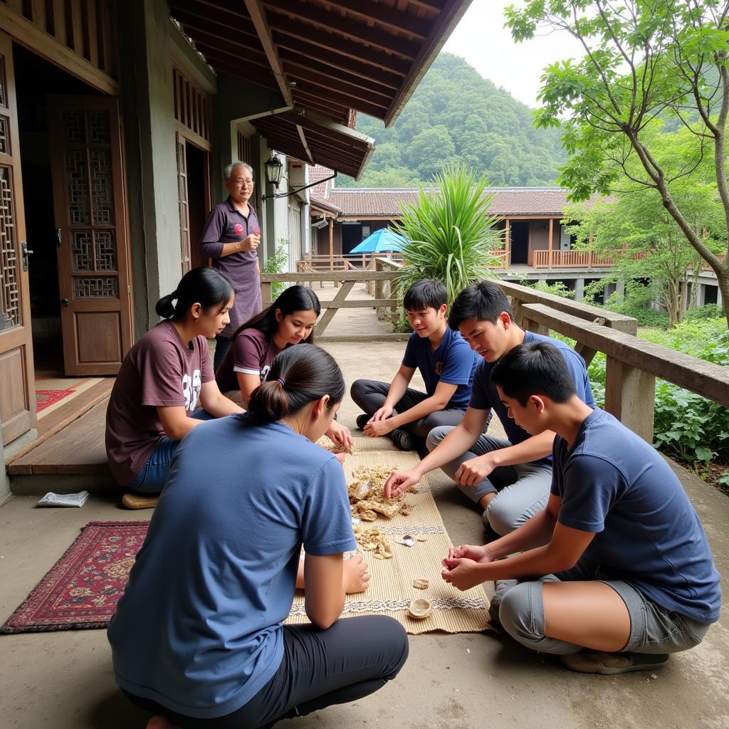 CLB Lữ Hành Hà Nội Unesco: Khám Phá Di Sản Bằng Trái Tim