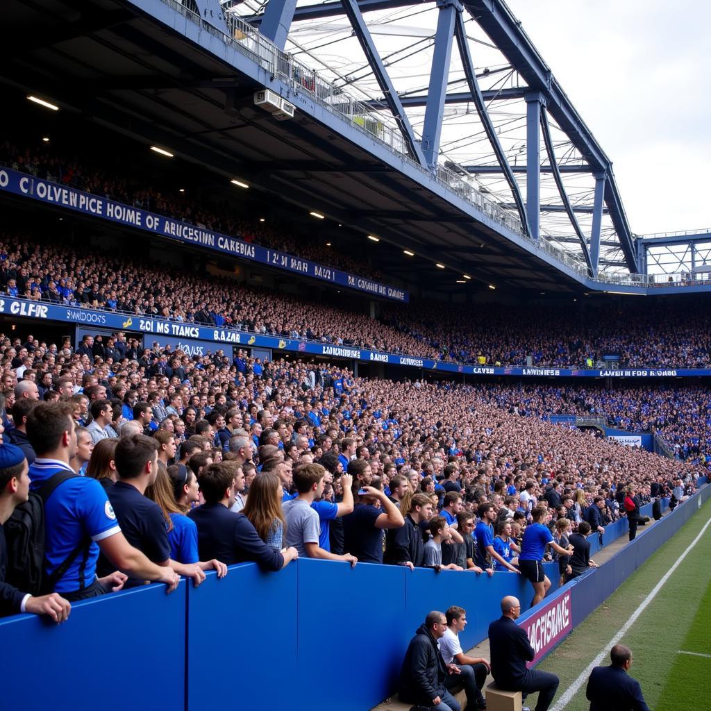 Matthew Harding Stand