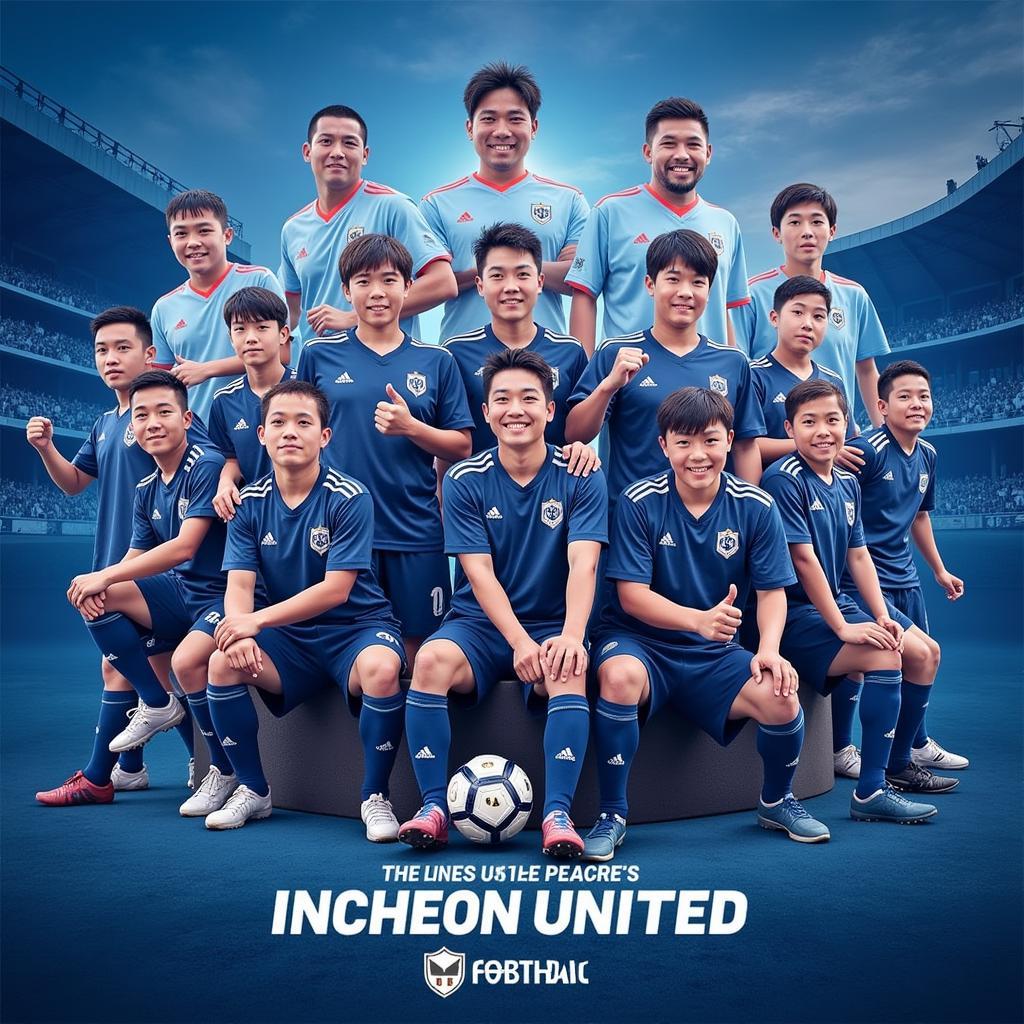 CLB Incheon Utd: Hành Trình Kì Diệu Của Những Chú Hạc Giấy