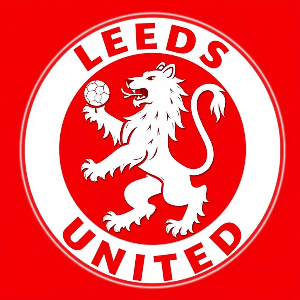 Logo của Leeds United FC